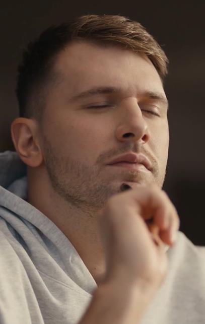 Reklama Luke Dončića