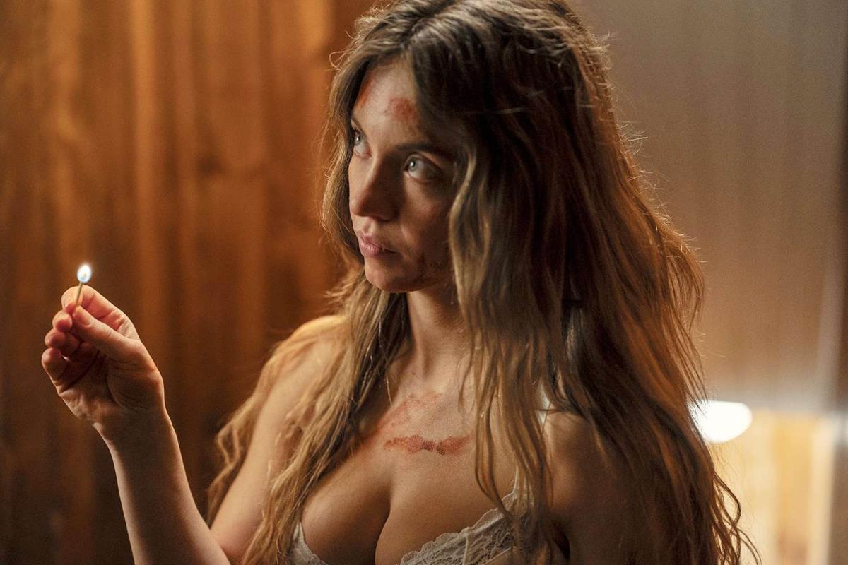 Sidni Svini u filmu Kućna pomoćnica