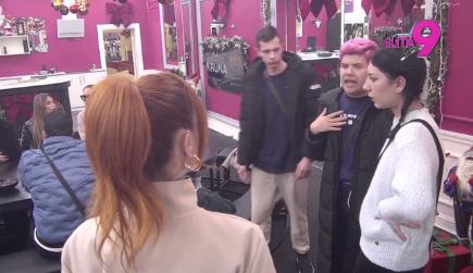 "JA NISAM HTELA DA SE ODREKNEŠ MAJKE" Hana plače kao kiša zbog Asminovih optužbi, Nerio odmah skočio: Nemam šta da se spašavam od nje!