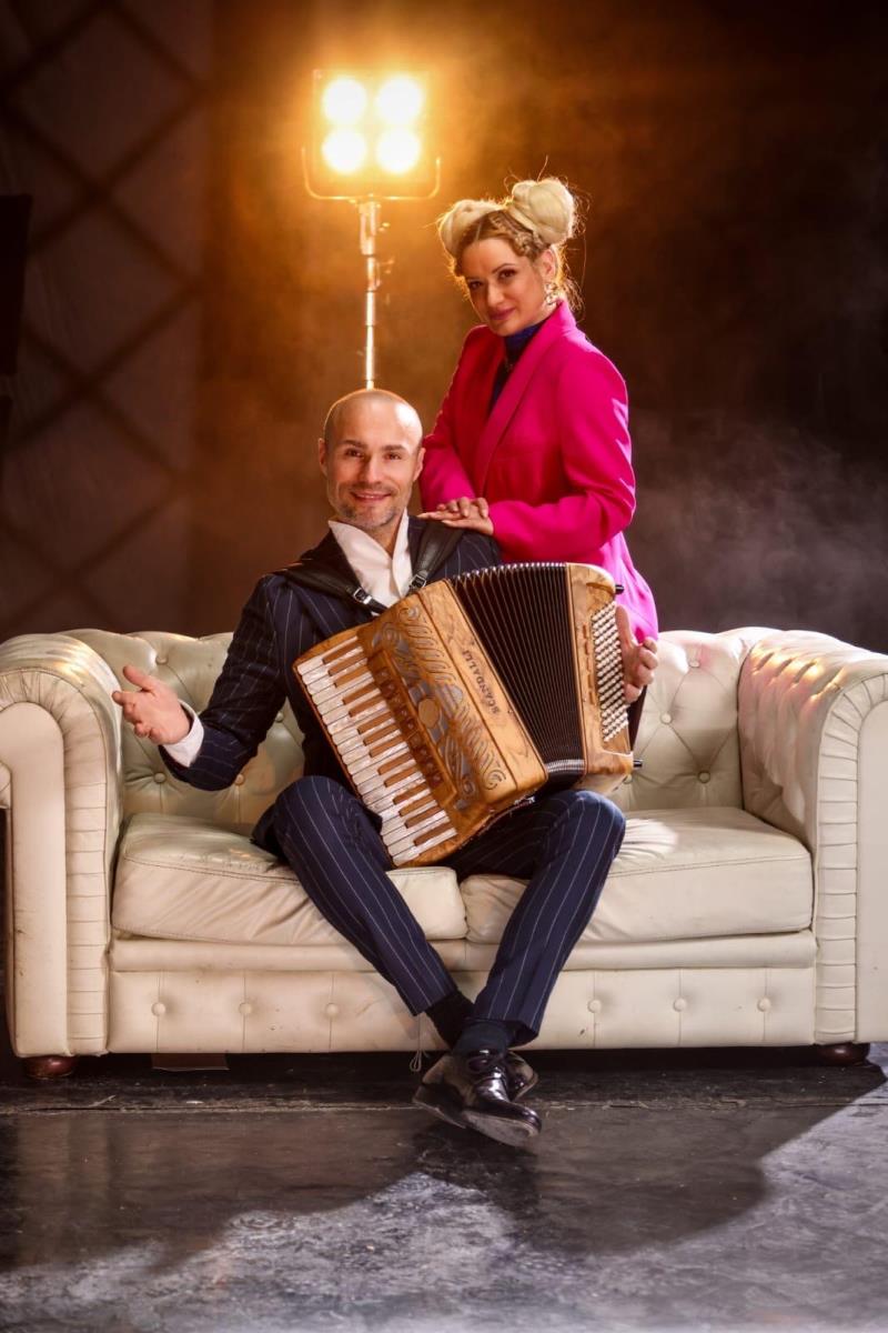 Saška Janković i Aleksandar Sofronijević