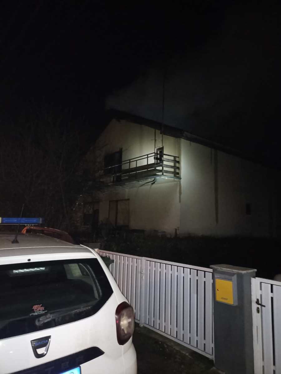 Petrovac na Mlavi požar