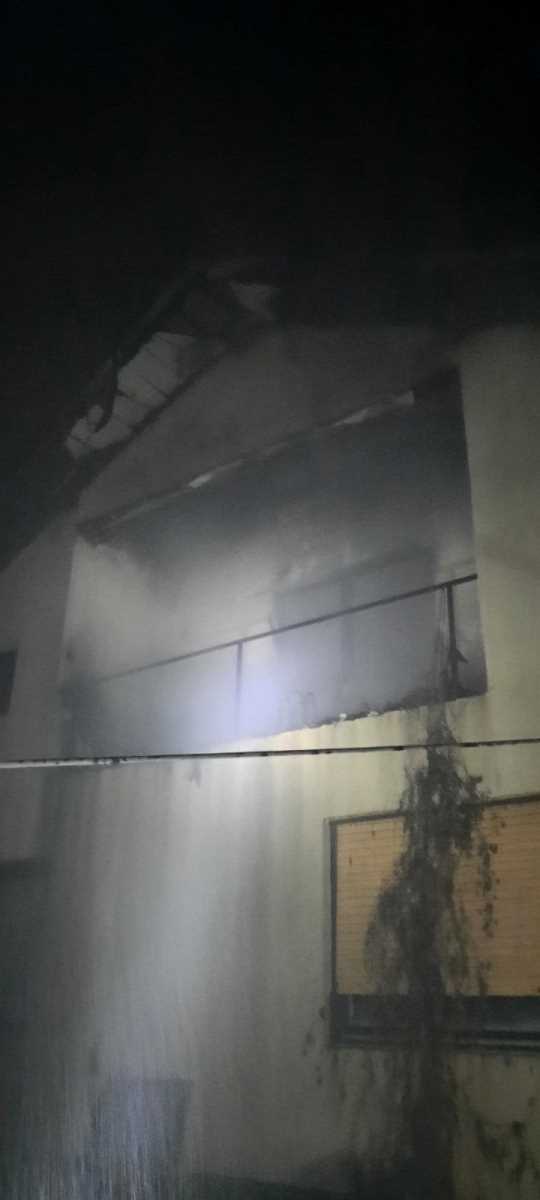 Petrovac na Mlavi požar