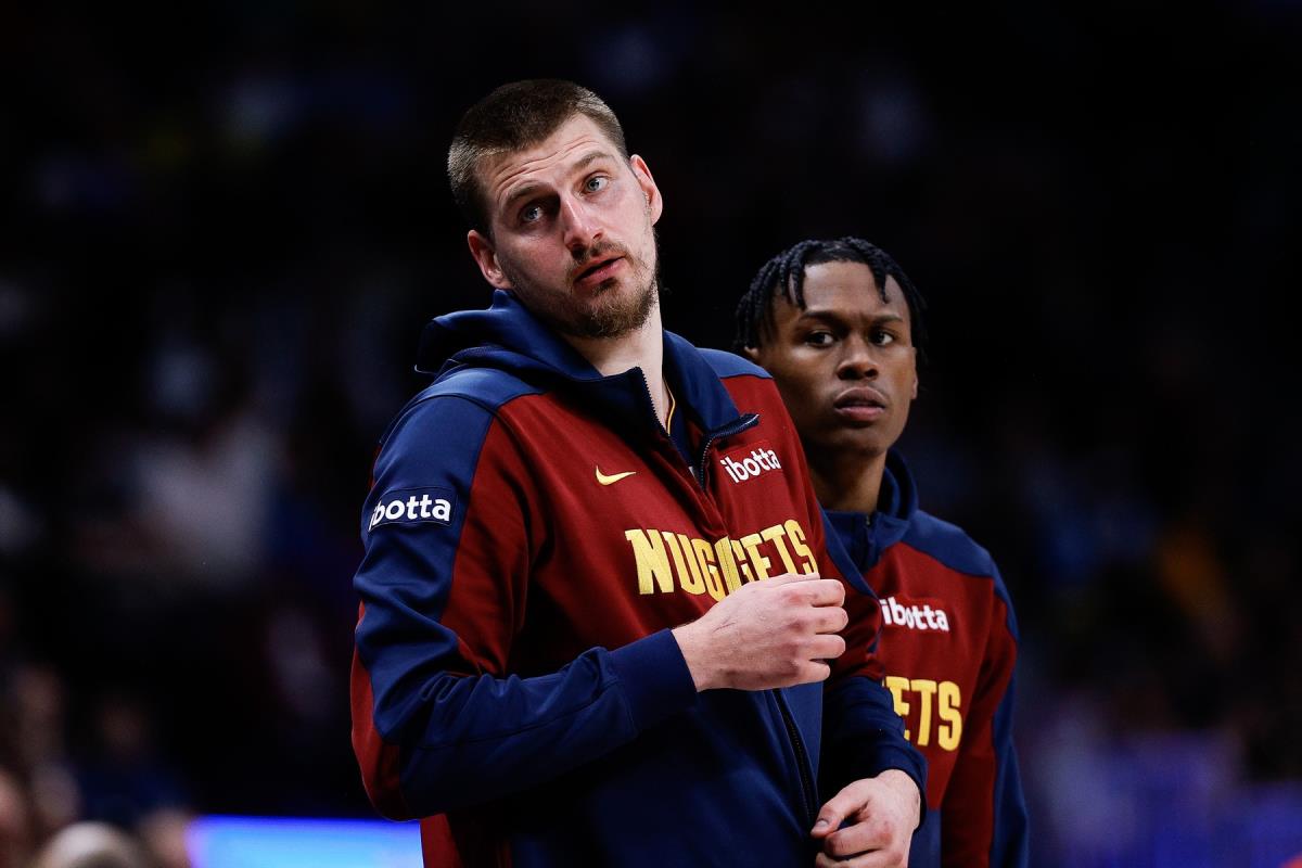 Nikola Jokić i Pejton Votson