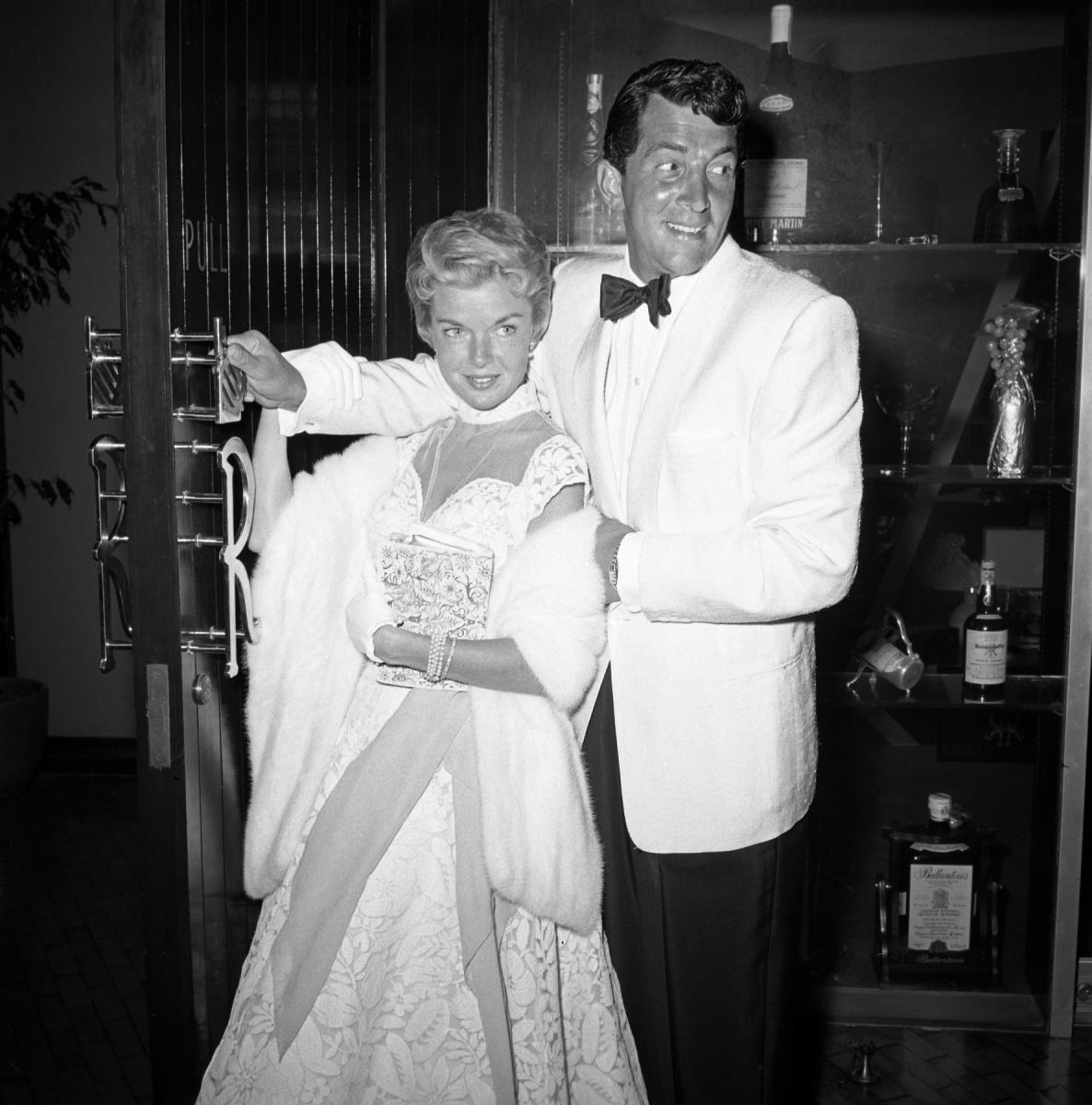 Din Martin, Žan Martin