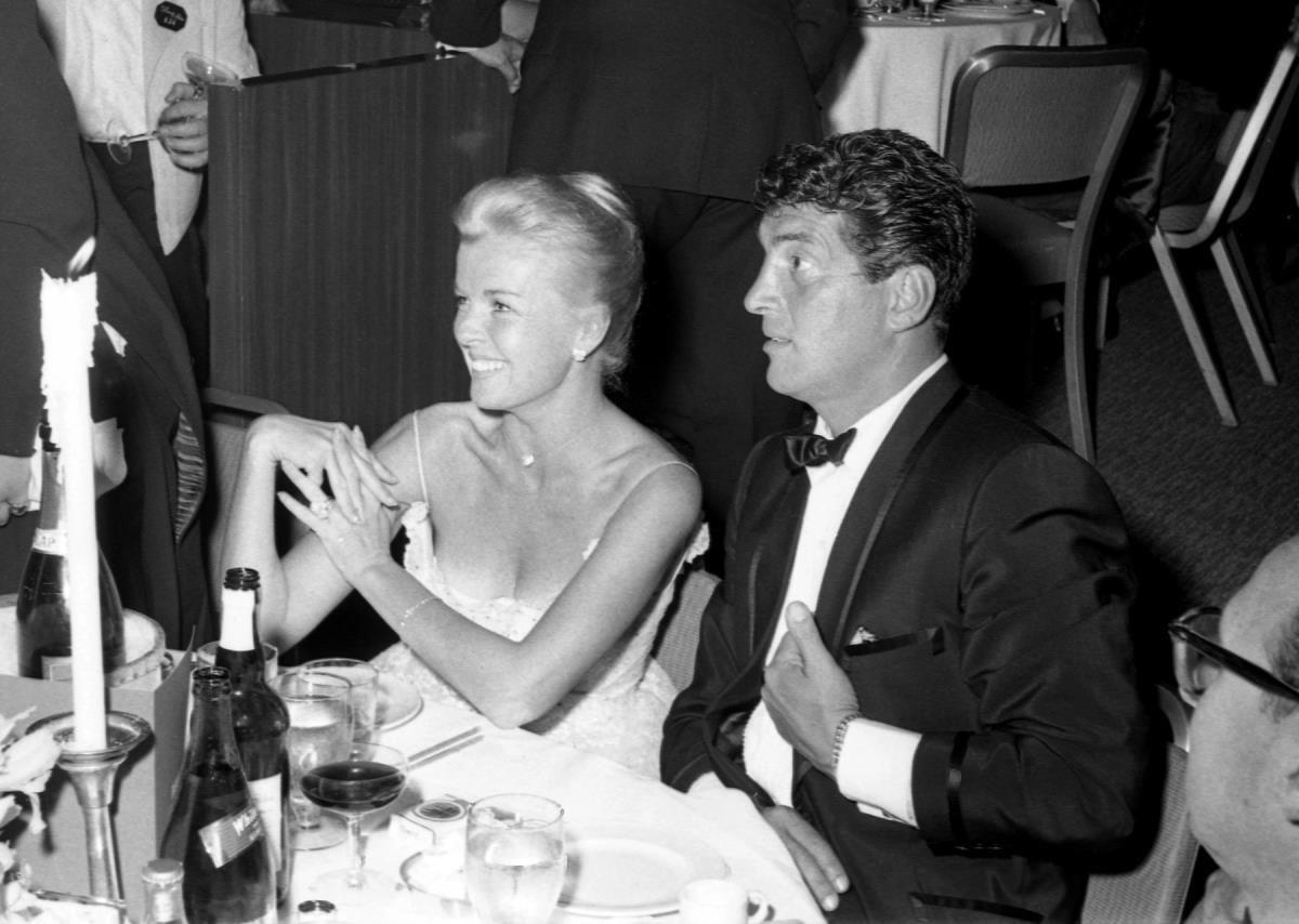 Din Martin, Žan Martin