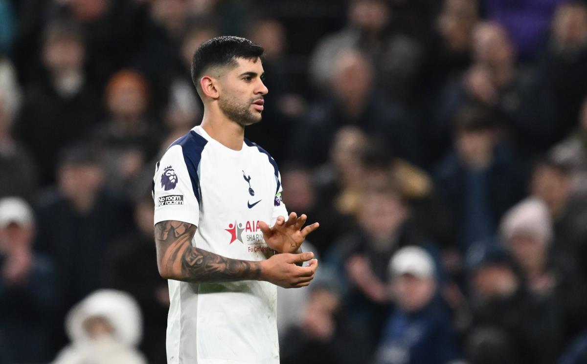 Kristijan Romero Totenhem