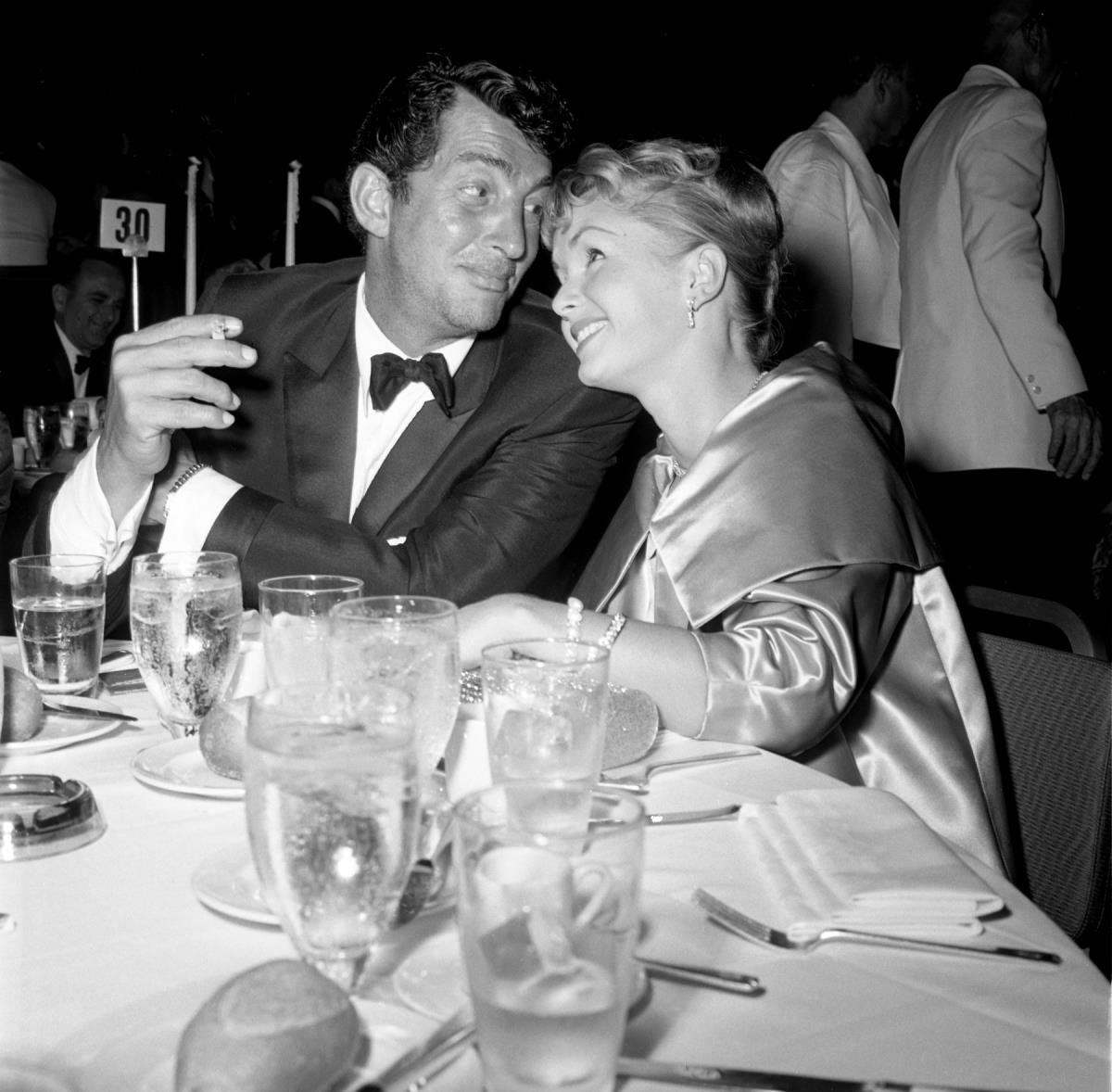 Din Martin, Žan Martin