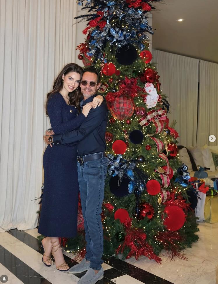 Mark Entoni, Nađa Fereira