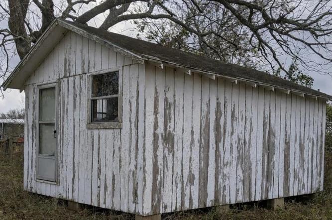 Keti i Majkl Krebs od oronule šupe napravili kuću