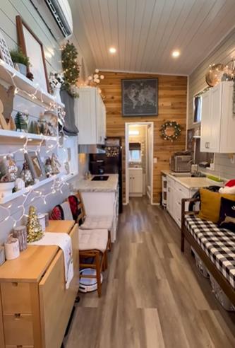 Keti i Majkl Krebs od oronule šupe napravili kuću