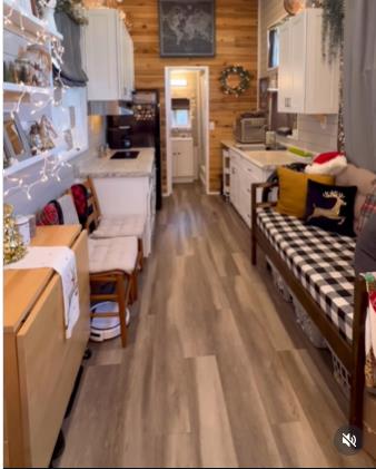 Keti i Majkl Krebs od oronule šupe napravili kuću