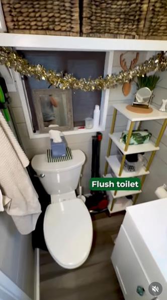 Keti i Majkl Krebs od oronule šupe napravili kuću