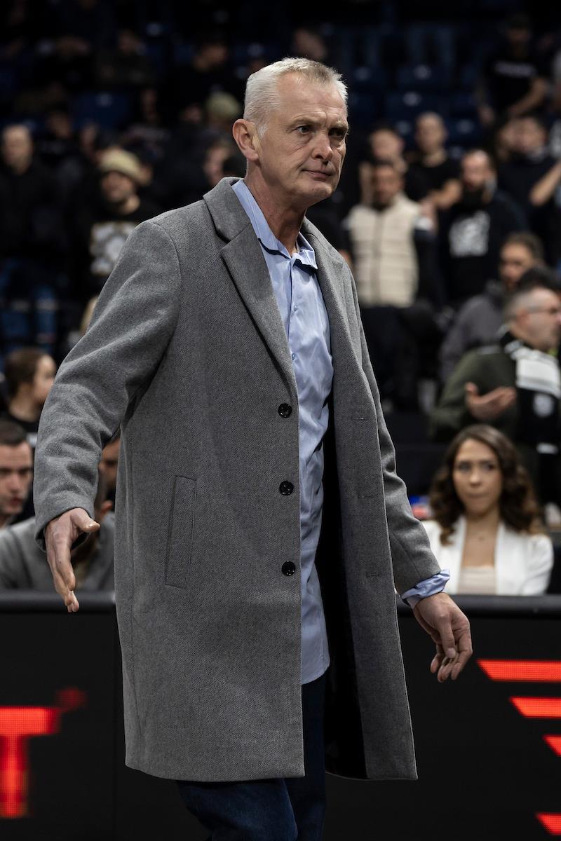 Partizan - Makabi, uživo, prenos