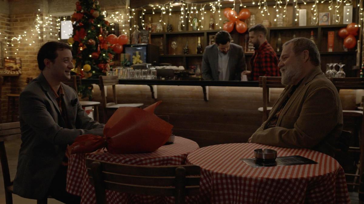 Serija Igra sudbine - novogodišnji specijal