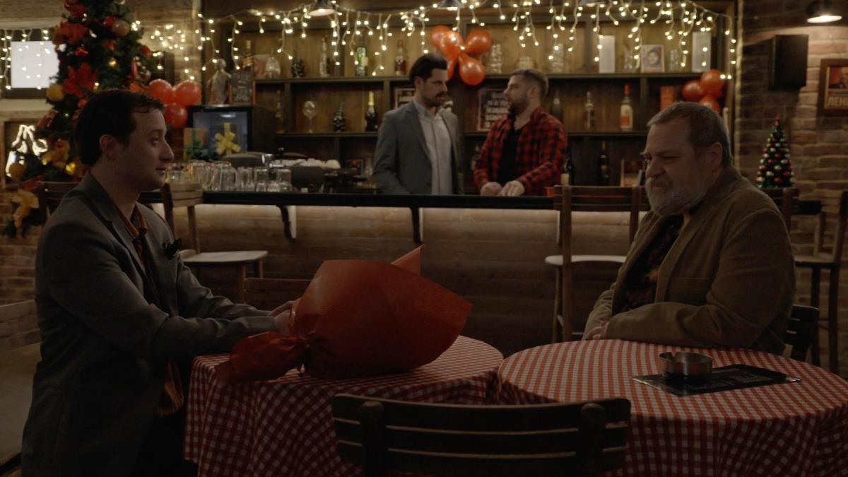 Serija Igra sudbine - novogodišnji specijal