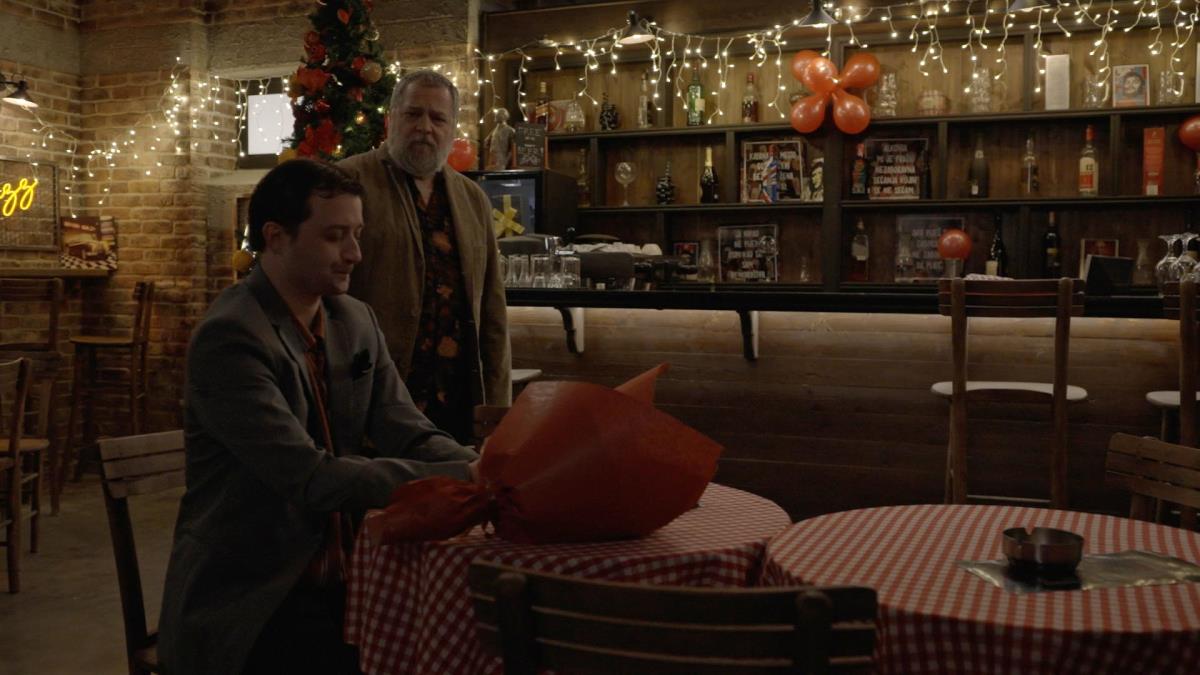 Serija Igra sudbine - novogodišnji specijal