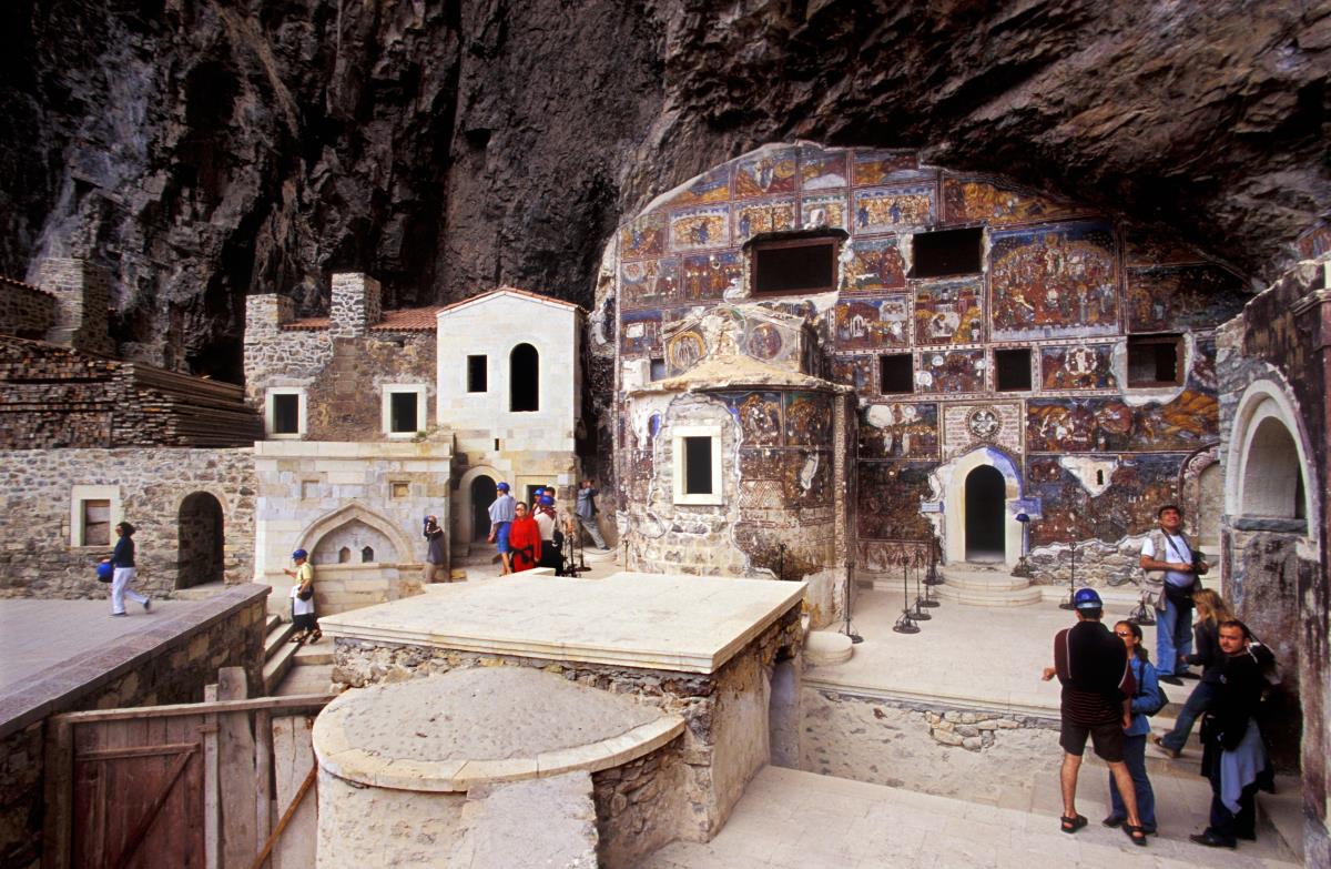 Grad Trabzon - mesto gde je odrastao Sulejman Veličanstveni