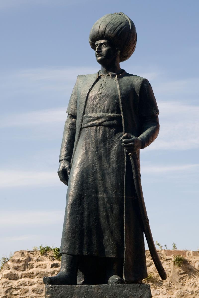 Grad Trabzon - mesto gde je odrastao Sulejman Veličanstveni