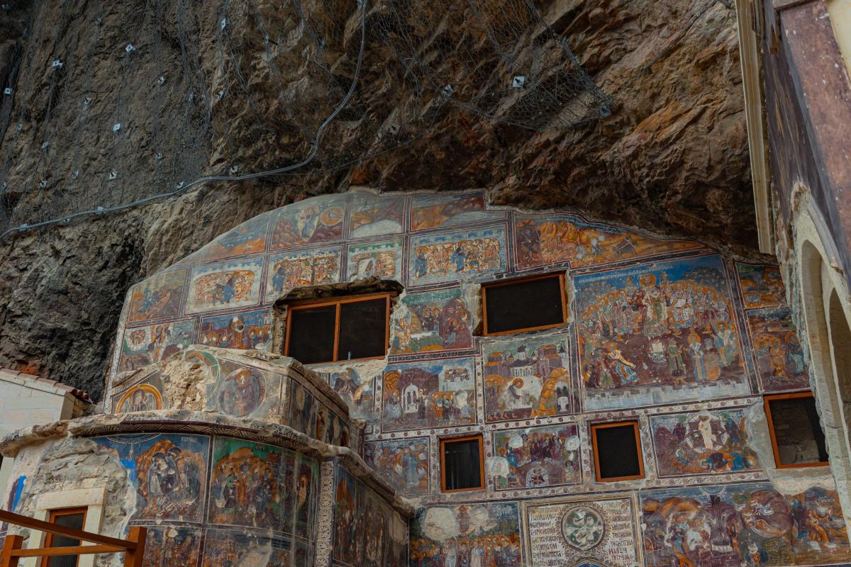 Grad Trabzon - mesto gde je odrastao Sulejman Veličanstveni