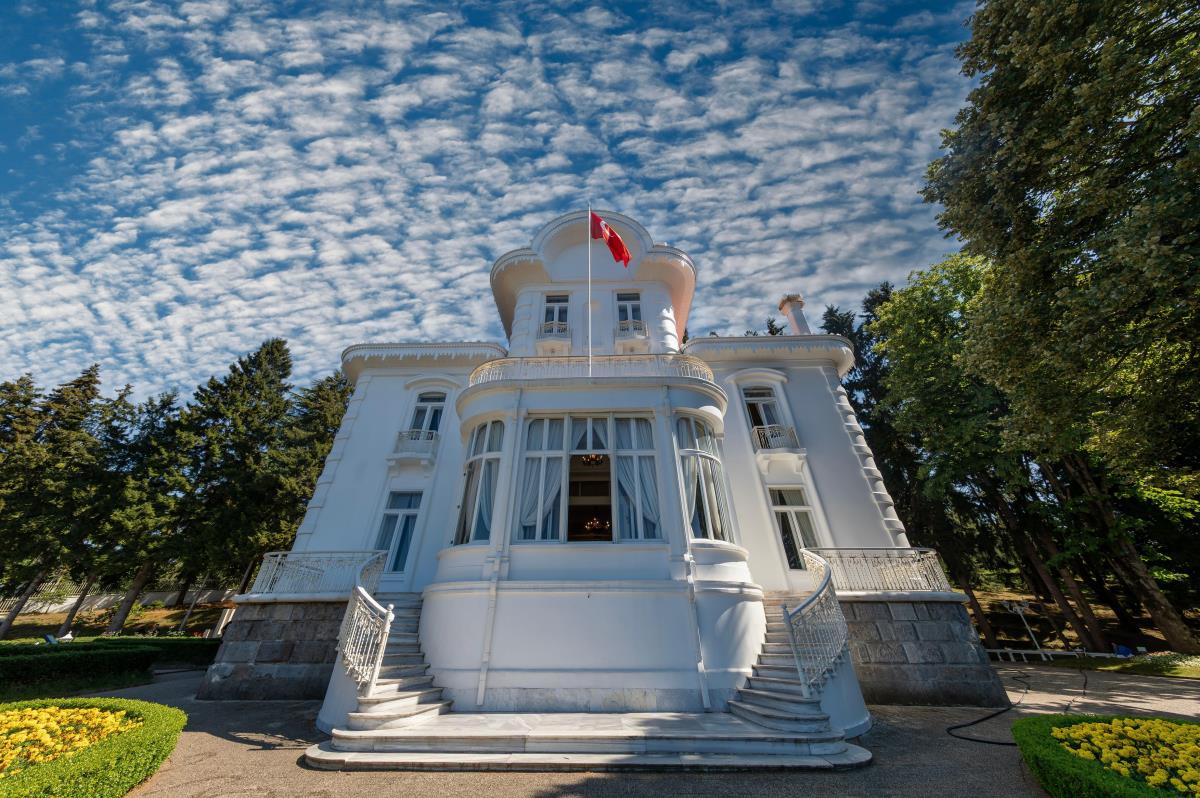 Grad Trabzon - mesto gde je odrastao Sulejman Veličanstveni