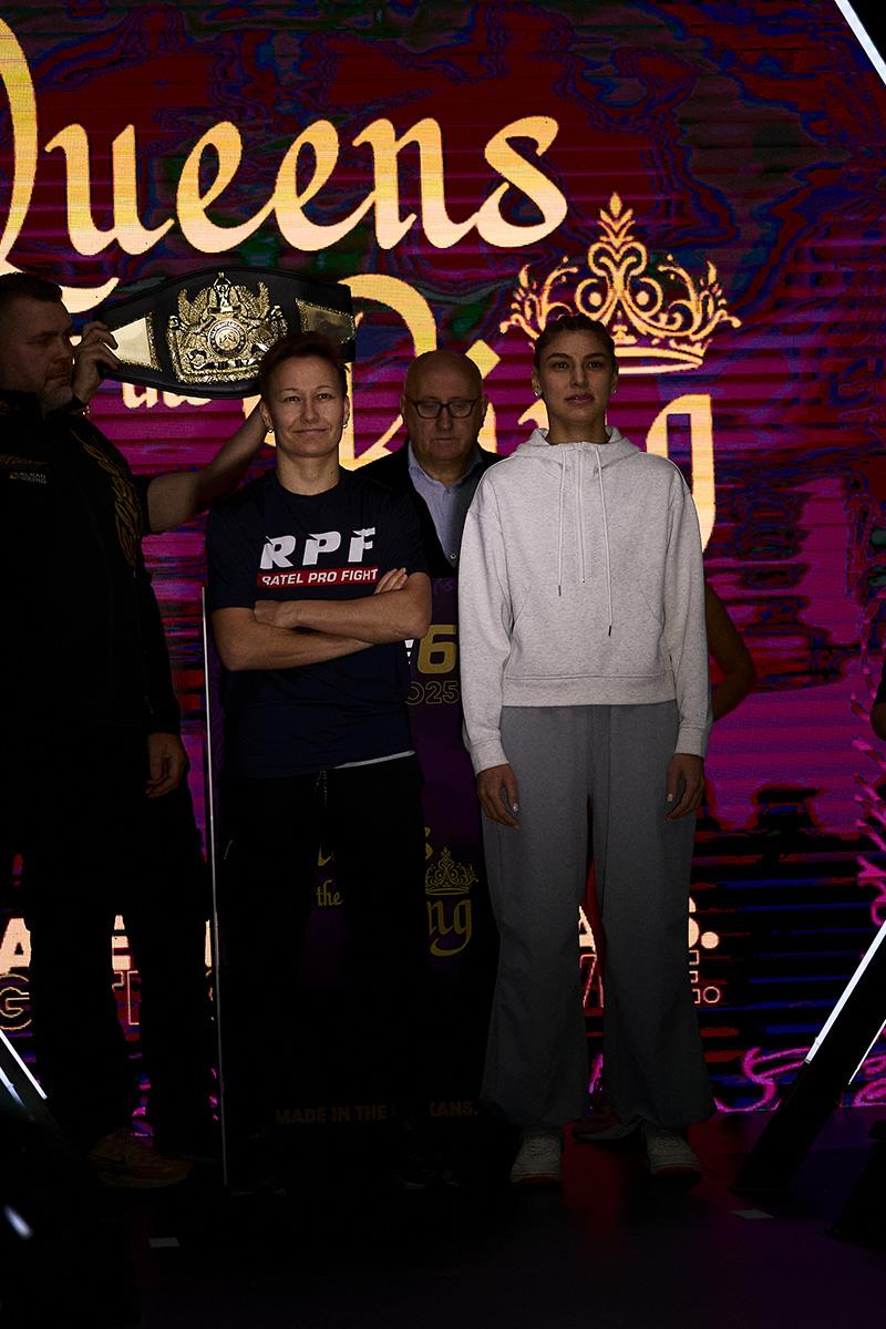 Balkan Boxing revija