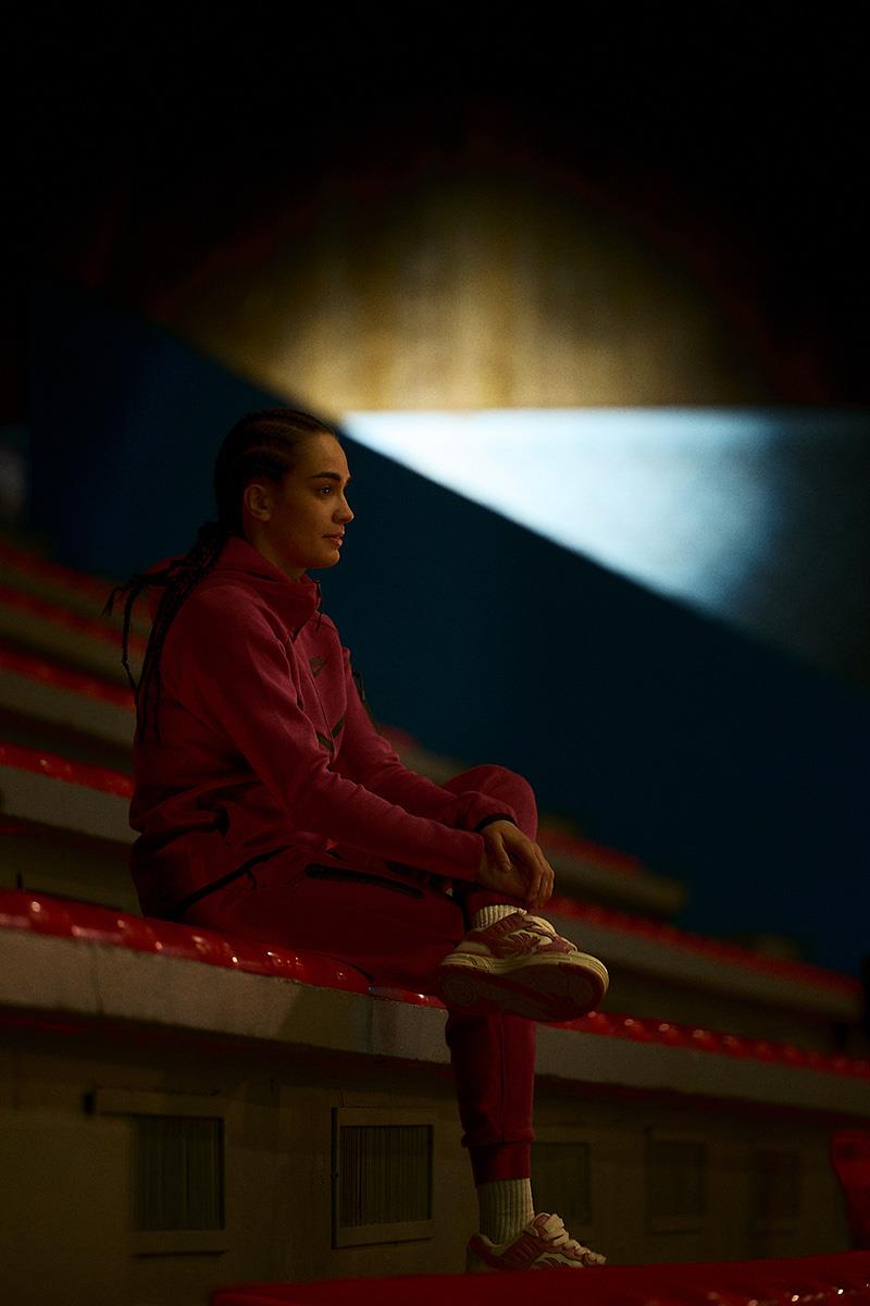 Sara Ćirković, Balkan Boxing revija