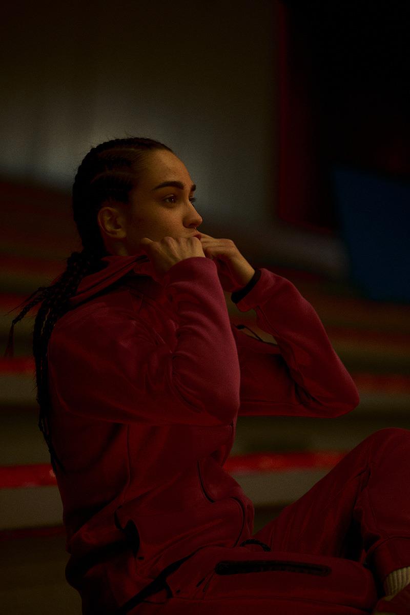 Sara Ćirković, Balkan Boxing revija