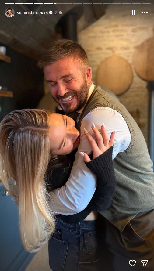 Harper Bekam i Dejvid Bekam