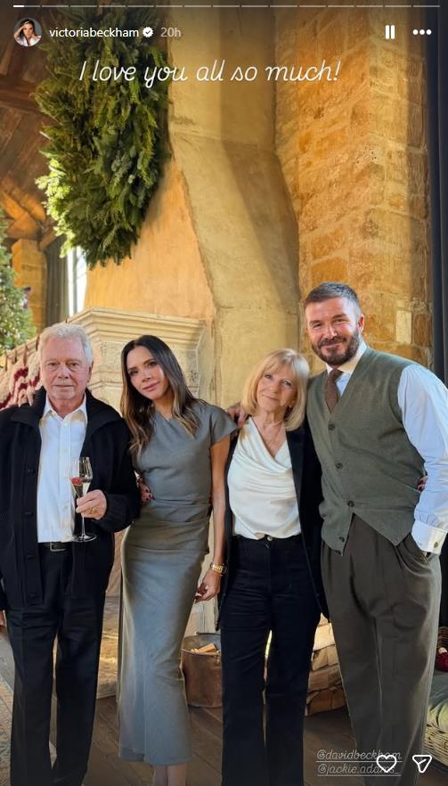 Dejvid Bekam i Viktorija Bekam