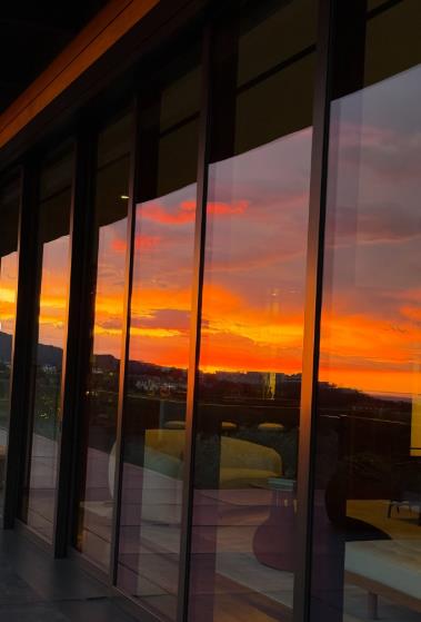 Dženifer Aniston, proslava Božića