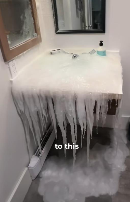 Pavlina Sadrih živi u Kanadi na - 40°C