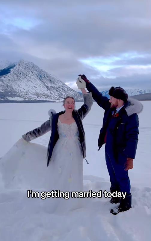 Pavlina Sadrih živi u Kanadi na - 40°C