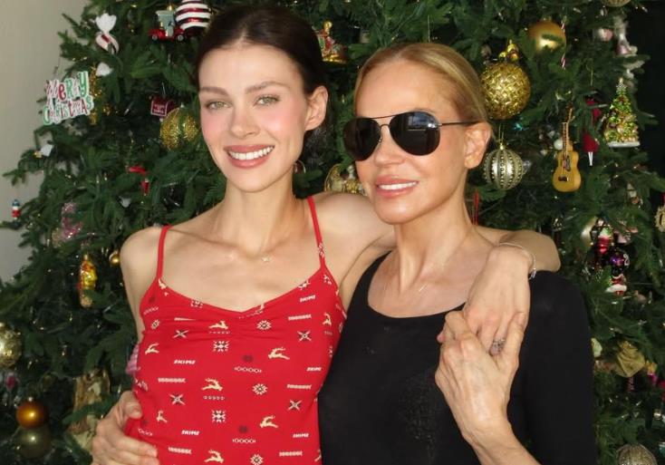 Bruklin Bekam i Nikola Pelc proslavili Božić bez njegove porodice