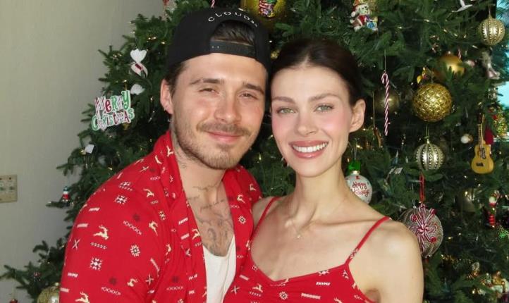 Bruklin Bekam i Nikola Pelc proslavili Božić bez njegove porodice