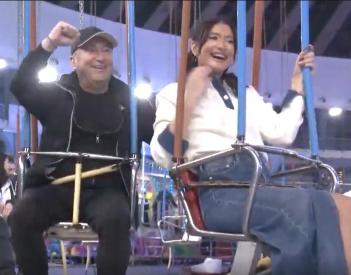 Đani u luna - parku