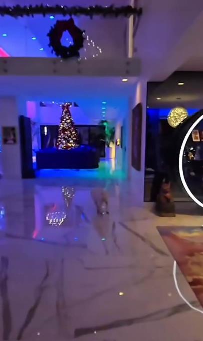 Koko Ostin pokazala novu kuću.jpg