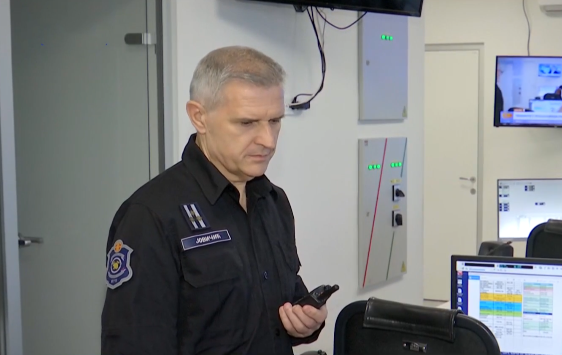 Komandno-bezbednosni centar