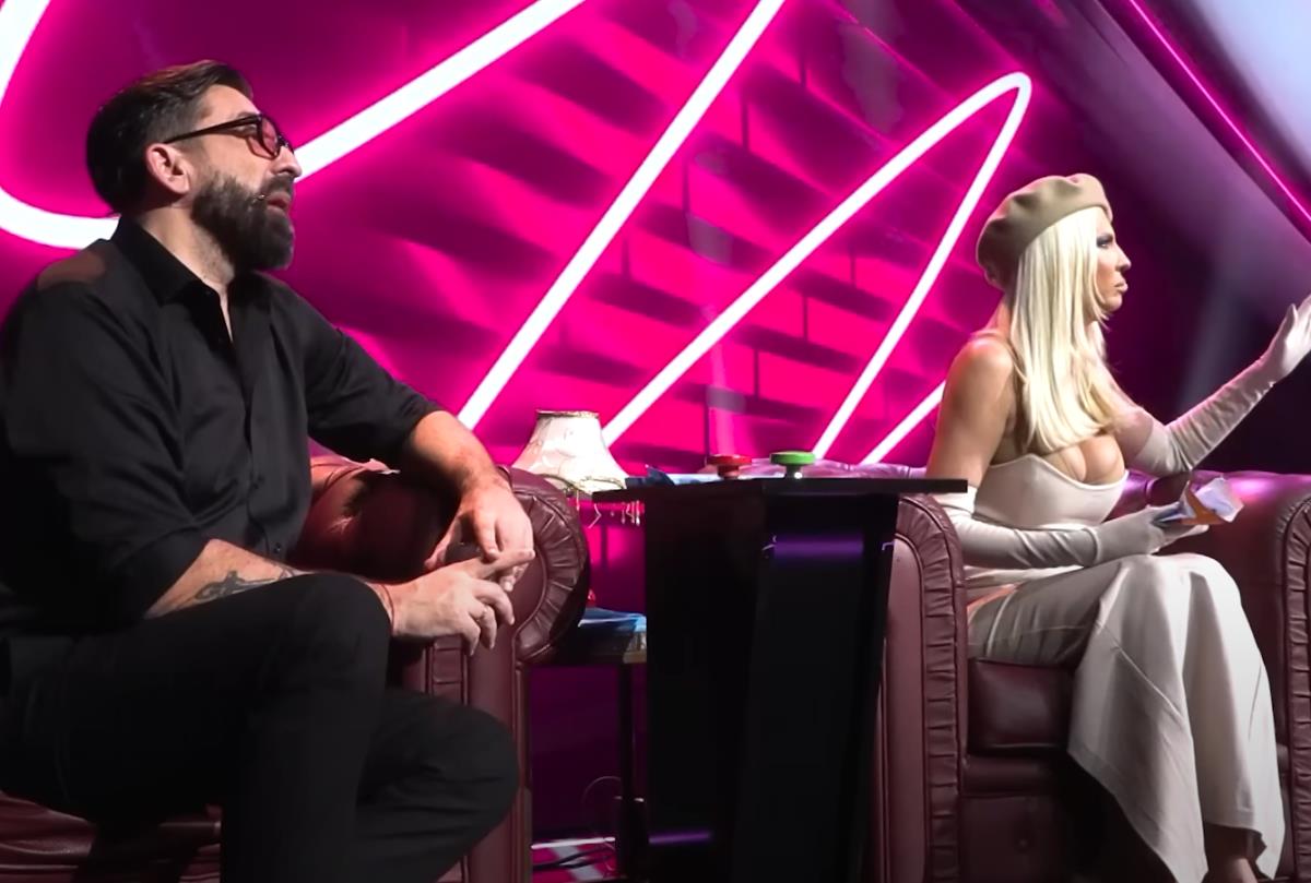 Jelena Karleuša Ognjen Amidžić