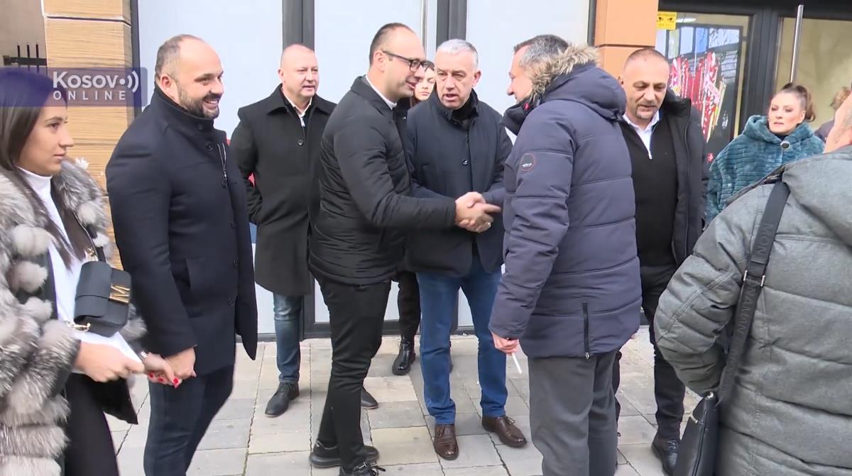 vanredni izbori Kosovo i Metohija glasanje