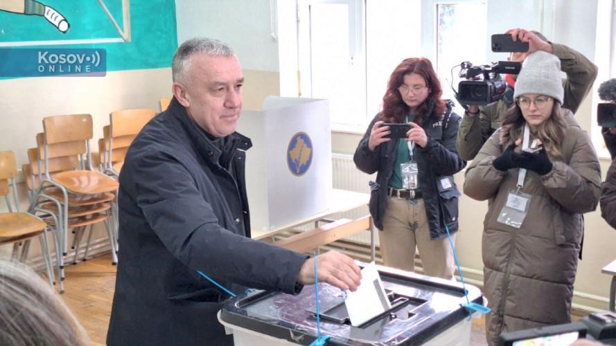 vanredni izbori Kosovo i Metohija glasanje zlatan elek