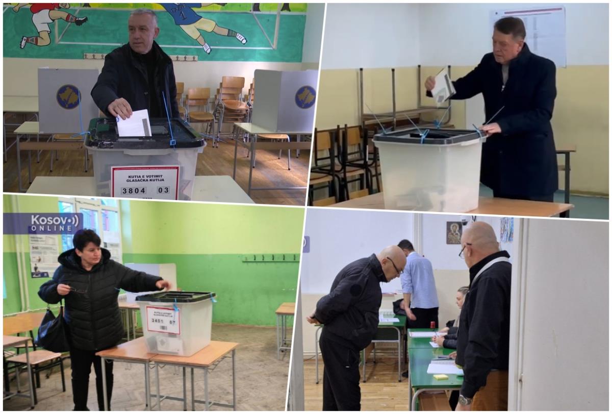 Kosovo i Metohija vanredni parlamentarni izbori