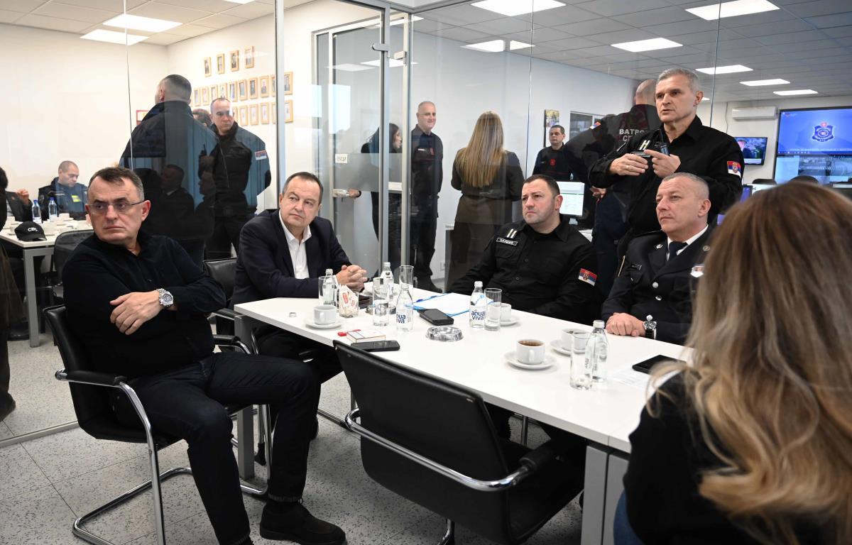 Komandno-bezbednosni centar