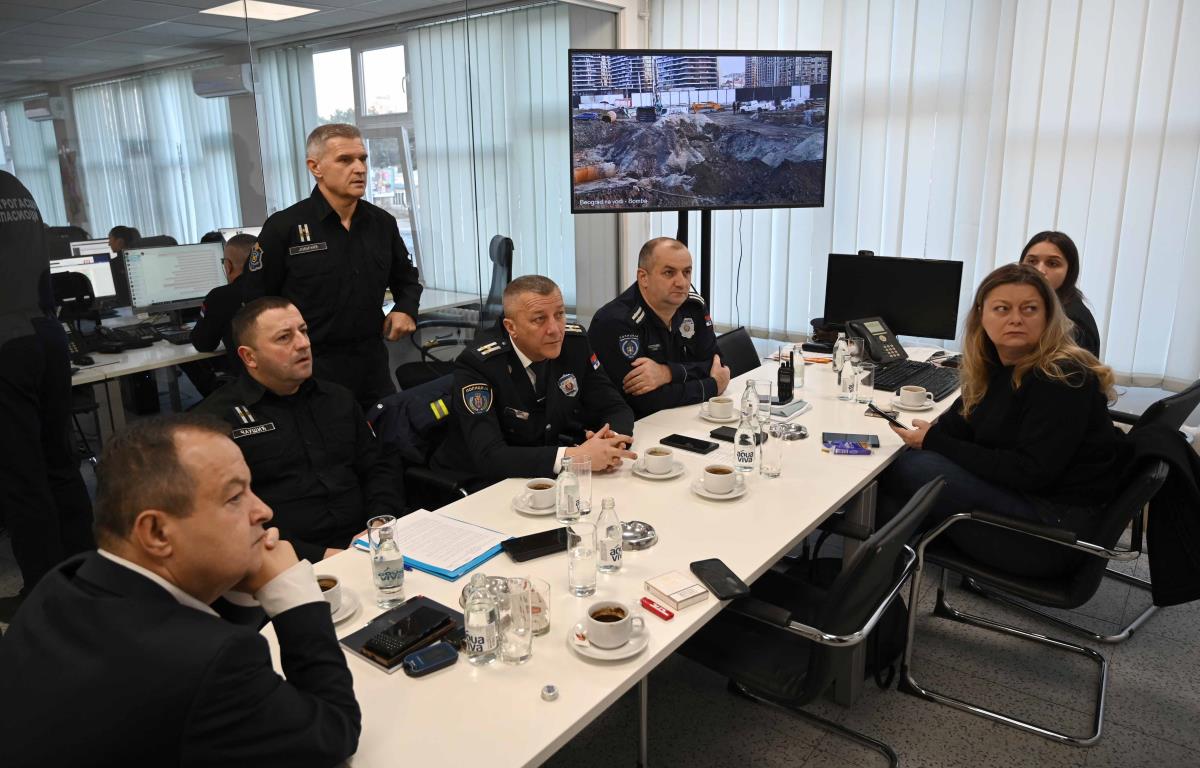 Komandno-bezbednosni centar