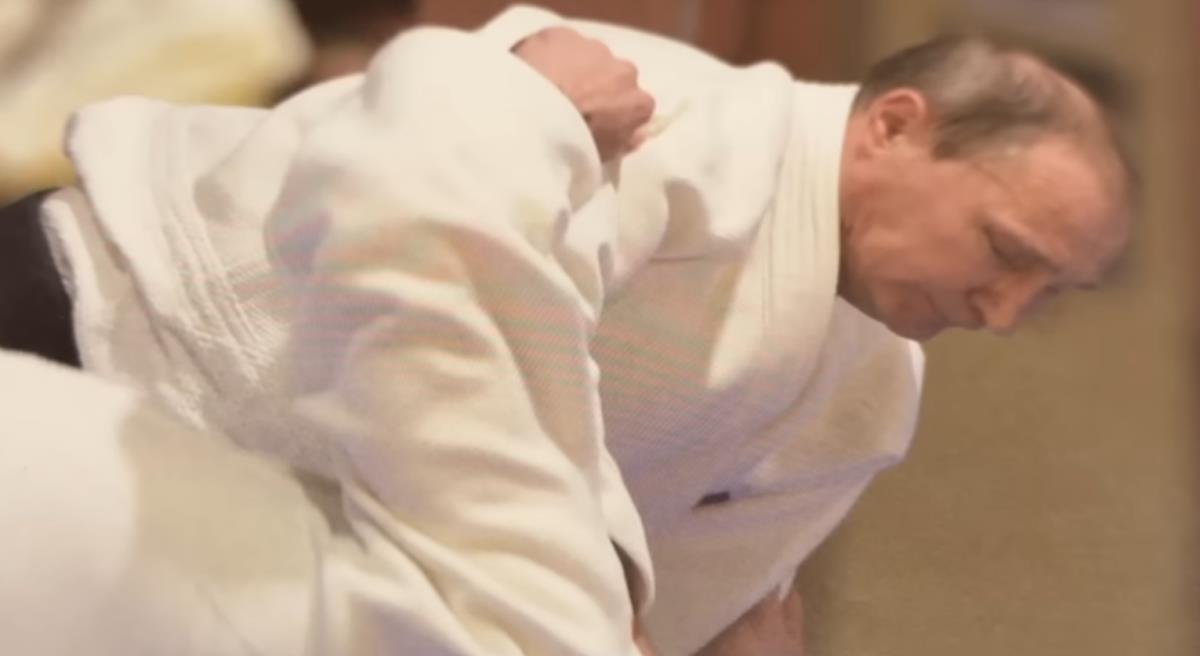 Vladimir Putin kalendar