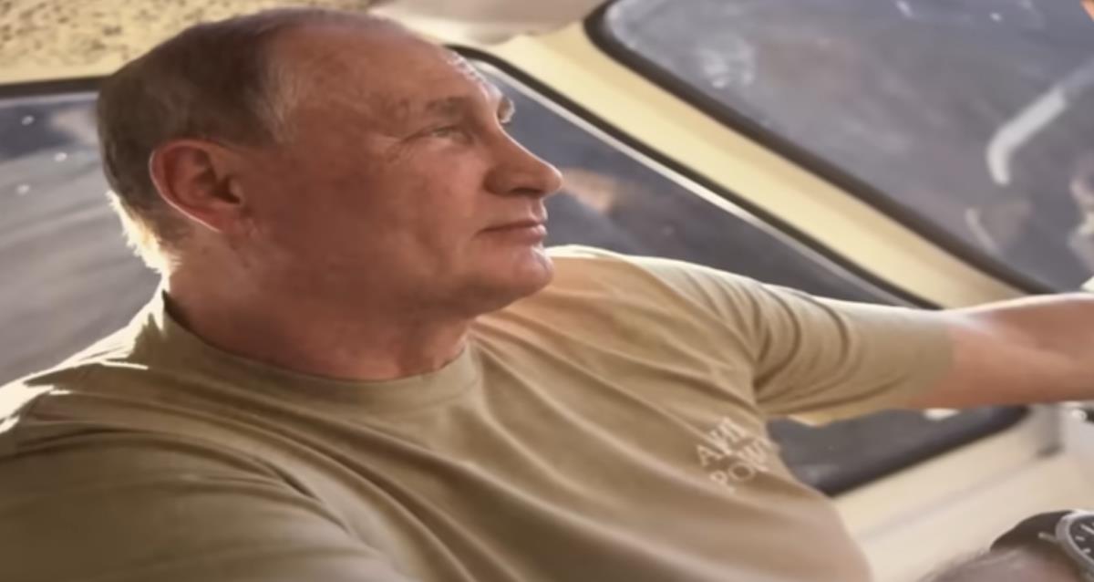 Vladimir Putin kalendar