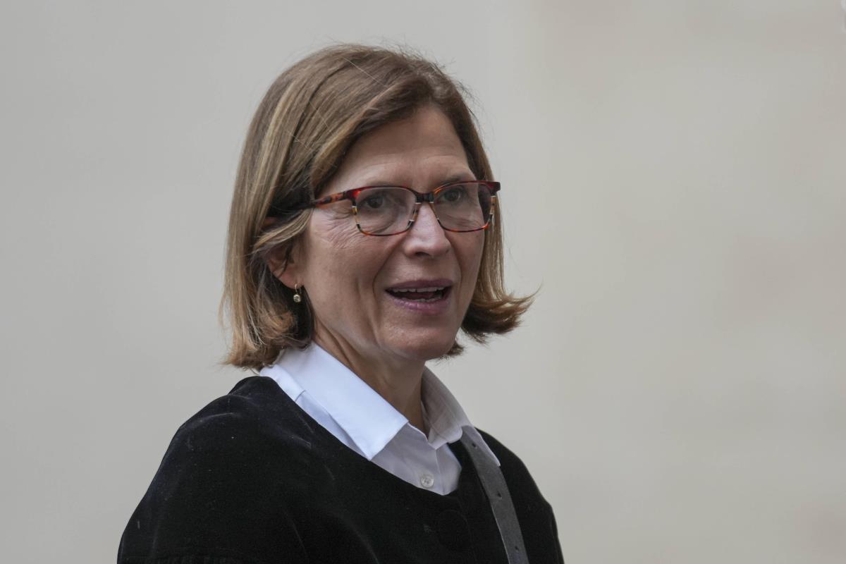 Aniko Levai Viktor Orban žena