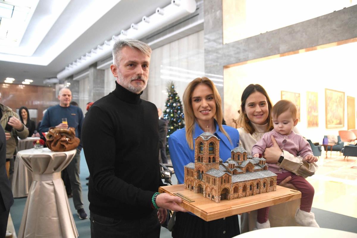 Milica Đurđević Stamenkovski