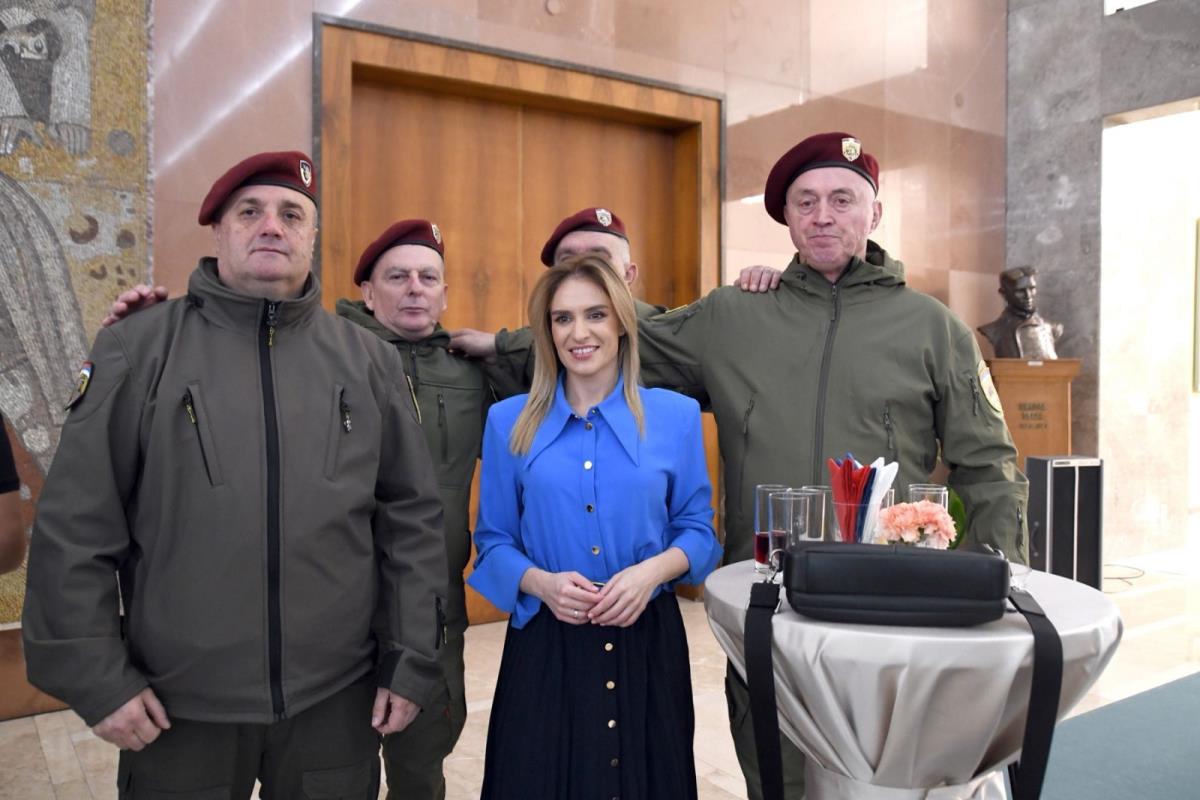 Milica Đurđević Stamenkovski