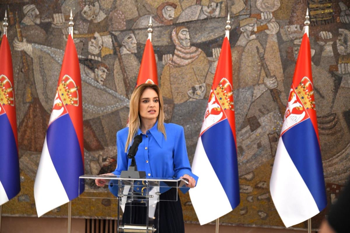 Milica Đurđević Stamenkovski