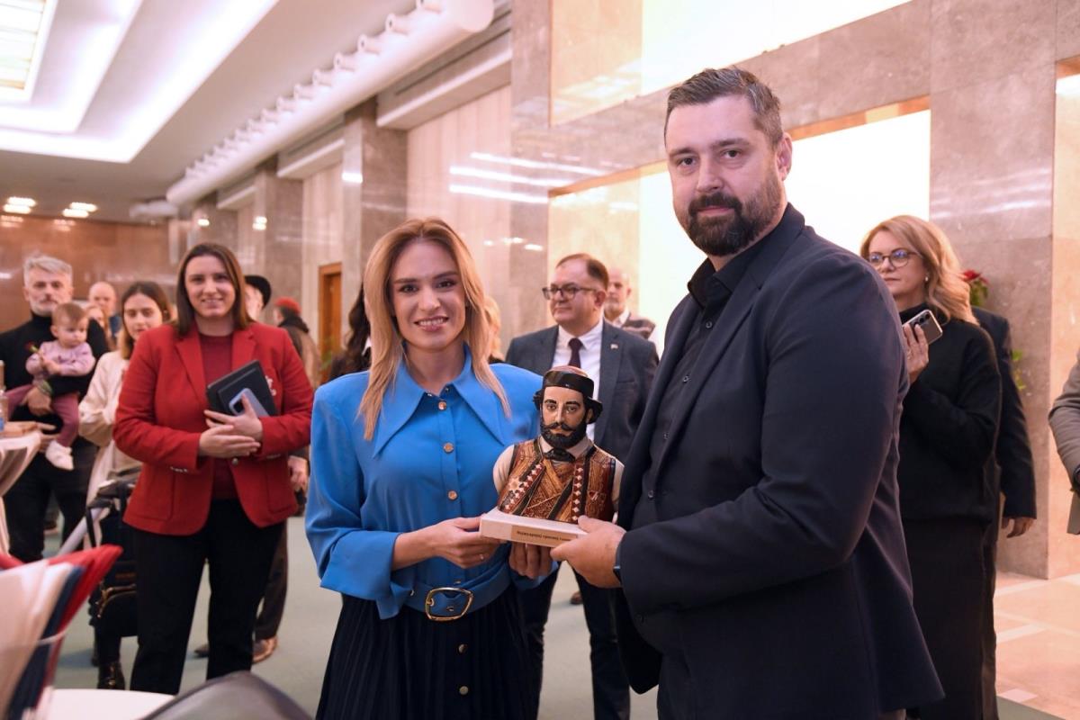 Milica Đurđević Stamenkovski